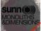 SUNN O ))) / MONOLITHS + DIMENSIONS / 2LP 2009