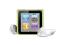 nowy iPod nano 8GB 6g zielony FVAT 23%