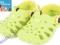 Klapki na basen sandały buty basenowe wodne zie 32