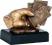Statuetka/trofeum pokerowe. Nagroda w turnieju!