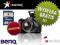 APARAT BENQ GH600 16MP ZOOM 21X +ETUI +KARTA 8GB!