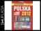 SHUFLADA - POLSKA 2012 ATLAS SAMOCHODOWY 1:250 000