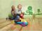 PLAYSKOOL JEŹDZIK, PCHACZ z dźwiękiem SKOCZEK HIT!
