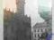 Tarnów Rynek Ratusz Widok z boku lata 60