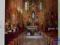 Kraków Łagiewniki Sanktuarium wnętrze pocztówka