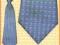 Nowy krawat na gumce [Ak-B7] dł.22cm