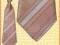 Nowy krawat na gumce [Ak-B2] dł.22cm