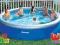 BASEN OGRODOWY ROZPOROWY BESTWAY 57018 457x91cm