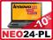 HIT! LAPTOP LENOVO G570 B960 2GB 500GB+Gratisy