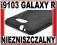 ETUI S-LINE GEL CASE SAMSUNG i9103 GALAXY R +FOLIA