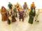 STAR WARS FIGURKI AMIDALA ANAKIN JINN REBELIANCI