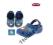 BEPPI Klapki crocsy clogsy SNOOPY aroma nieb. r.23