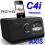 Revo AXIS Radio cyfrowe internetowe z WIFI i DAB