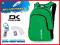 Plecak Dakine Factor Green 2012 + Gratisy