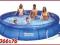 BASEN OGRODOWY ROZPOROWY BESTWAY 366x76+PLANDEKA