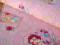 SUPER Dywan dziecięcy 200x400 KSIĘŻNICZKI róż