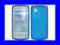 Pokrowiec Gel Skin Samsung S8500 Wave niebieski