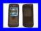 Pokrowiec silikonowy czarny Nokia 5220