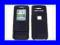 Pokrowiec silikonowy czarny Nokia E65