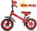 ROWEREK BIEGOWY DRAGON Milly Mally KOLORY + GRATIS