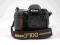 Nikon F100+orginalny battery pack