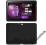 ETUI SILIKON SAMSUNG GALAXY TAB 10.1 P7500 + FOLIA