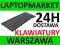 NOWA ORYG. KLAWIATURA HP 2510P 2510 FVAT GW12mcy