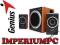 GŁOŚNIKI GENIUS SW-HF2.1 1200 DREWNO 2.1 JÓZEFÓW