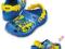 Crocs Capted Crusader Sea Blue C4/C5 r.21-22