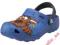 Crocs Scooby Doo Sea Blue r.C6/7 ,23-24