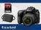 SONY A580 + 18-55 + SANDISK 16GB 45MB/S TORBA SONY