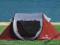 2 osobowy automatyczny namiot MONZA 200 Easy Camp