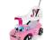 SMOBY Jeździk Balade Girl 445001- dostępne