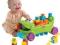 FISHER PRICE KROKODYL I WESOŁE KLOCKI T4336 NOWE