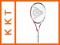 Rakieta Tenisowa Dunlop Aerogel 265