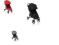Baby Jogger City Mini 4 kołowy 2 kolory+ PAŁĄK