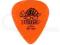 Kostka DUNLOP TORTEX STANDARD .60-ORANGE