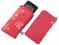 ETUI PINK SAMSUNG S8000 S8300 S8500 WAVE 523 723