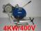PIŁA DO METALU PRZECINARKA PODSTAWA 4KW/400V GW