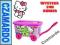 KLOCKI HELLO KITTY w wózku  7030 PLAYBIG 150 el