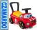 SMOBY JEŹDZIK PCHACZ Z RĄCZKĄ AUTO kurier 443000