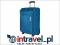 MAŁA WALIZKA niebieska 2kółka** AMERICAN TOURISTER