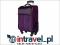 MAŁA materiałowa WALIZKA fiolet AMERICAN TOURISTER