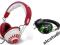HIT! Słuchawki nauszne bez mikrofonu CANYON KURIER