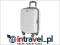 MAŁA biała twarda WALIZKA*** AMERICAN TOURISTER