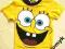 Koszulka SPONGEBOB, T-shirt; Rozm. 114