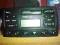 ORYGINALNE RADIO FORD FOCUS MK1 Z KODEM