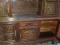 Komplet mebli antycznych,kredens,stół, krzesła