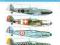 MESSERSCHMITT BF 109 A-E PUBLIKACJA TBiU N.131
