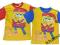 T-shirt Sponge Bob 116 koszulka bluzka 5/6 lat